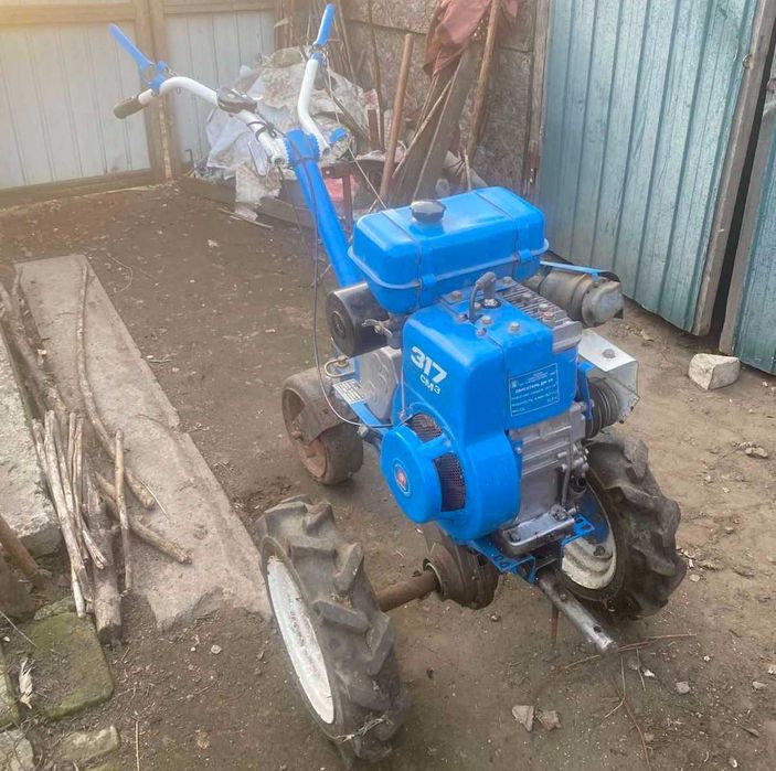 Продам мотоблок Нева МБ-2