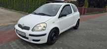 Toyota Yaris 1.4 diesel 2003r LIFT wspomaganie kier. elek. szyby