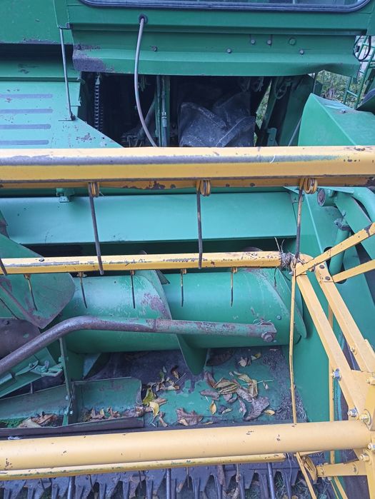 Комбайн Volvo 1130