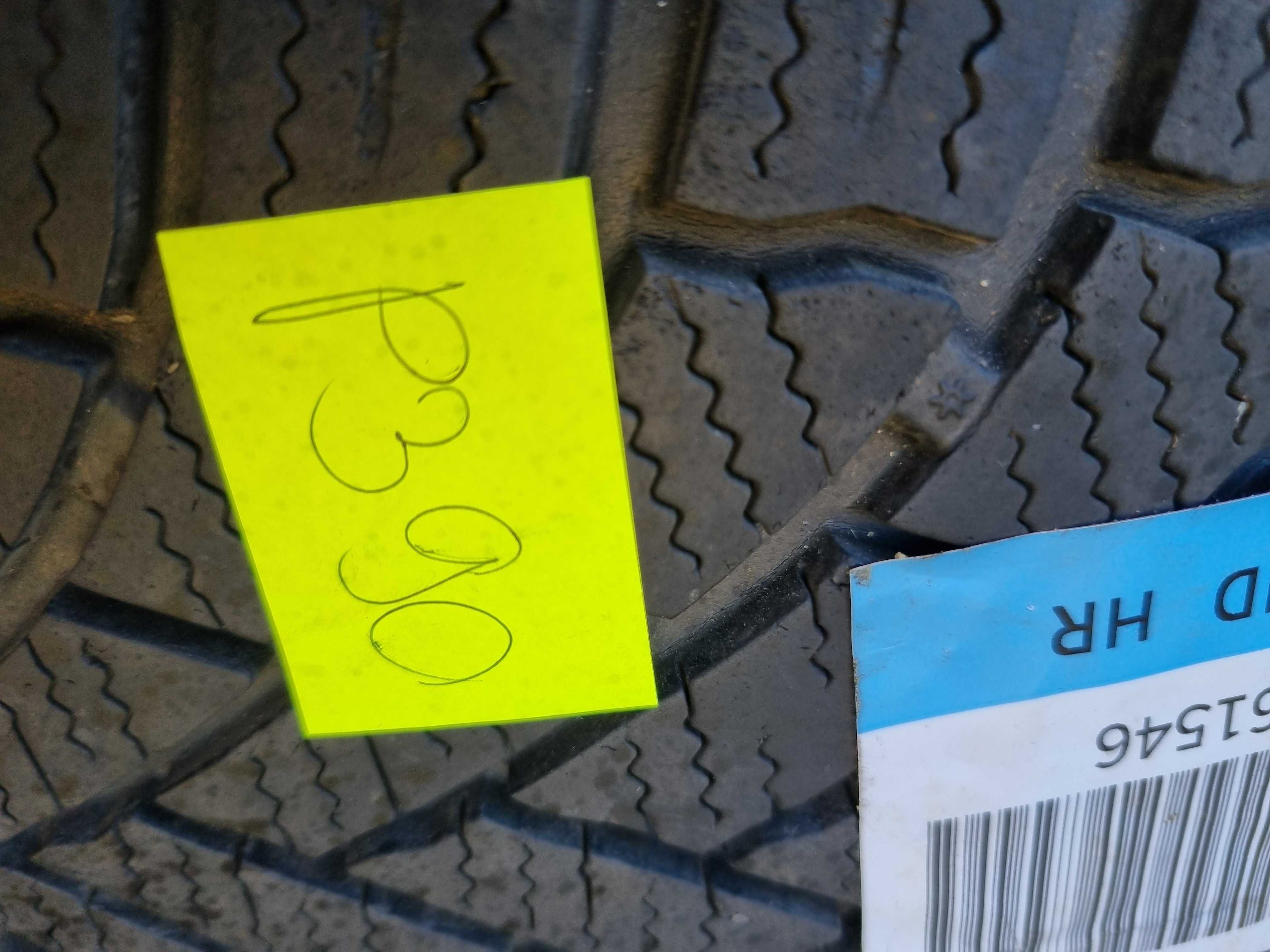Opony zimowe BRIDGESTONE Blizzak LM005 215/65 R17 103H XL DOT2021 P390