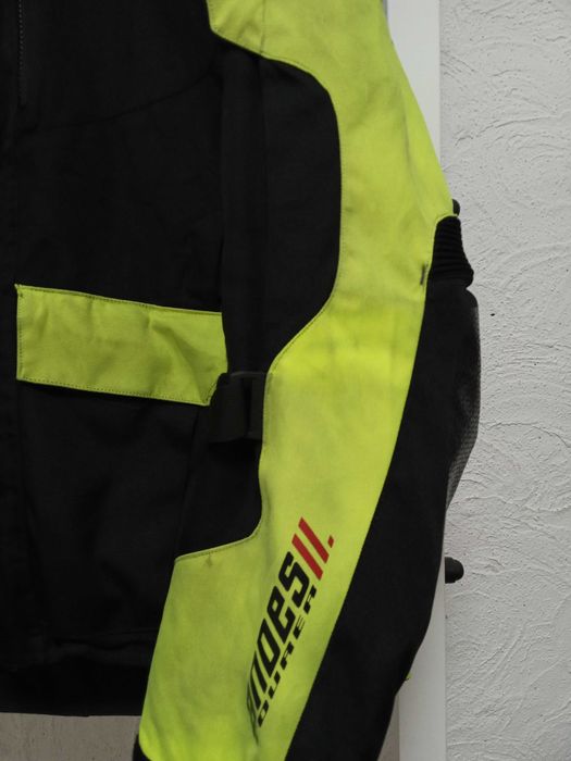 Мото куртка Alpinestars tech-touring drystat XL размер