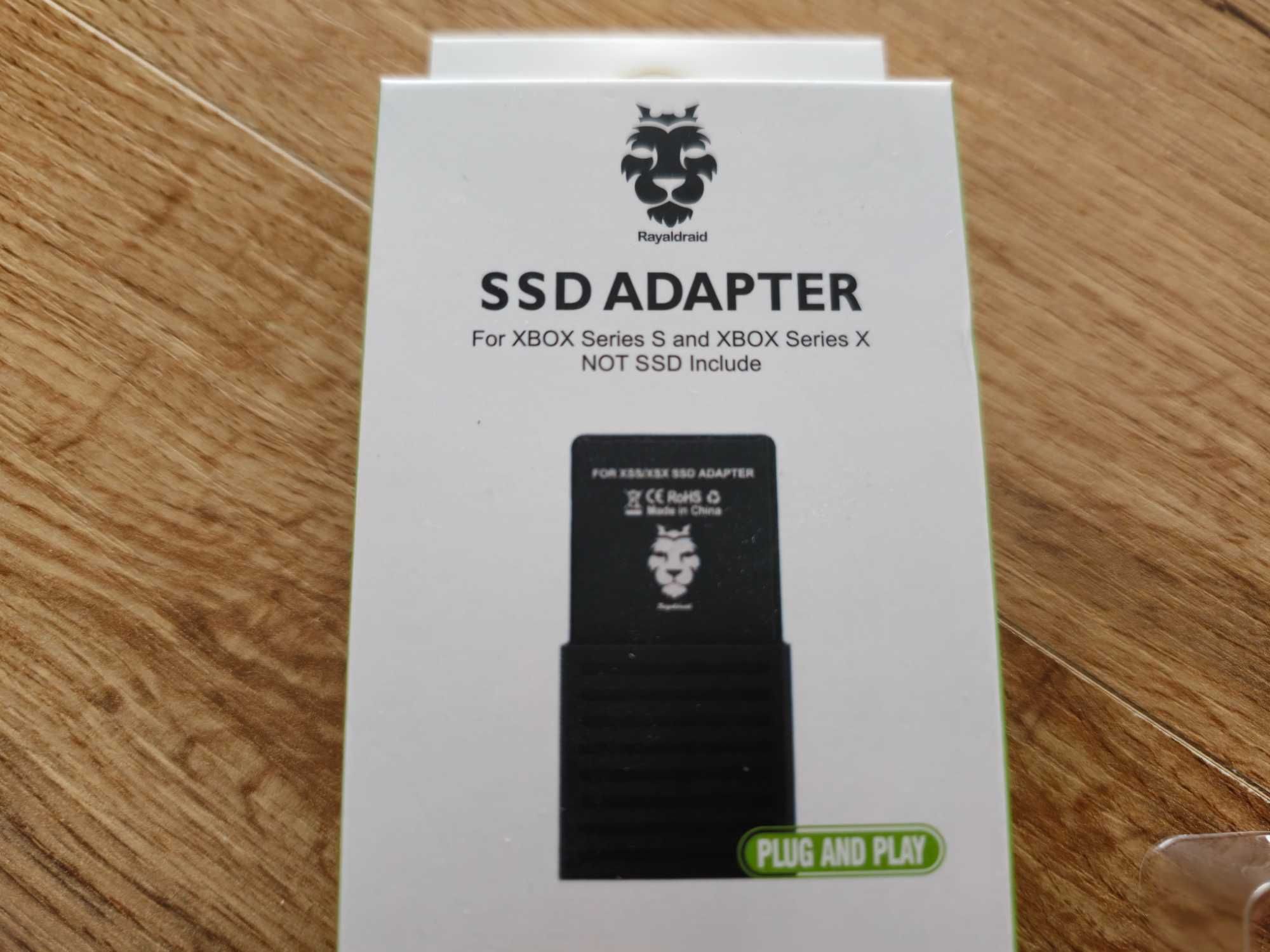 Adapter dysku twardego SSD do Xbox Series X/S M2 NVME 2230 PCIE4.0