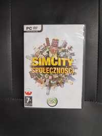 Gra PC Simcity Społeczności