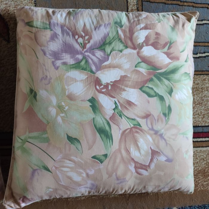 Подушки перо, 2 штуки