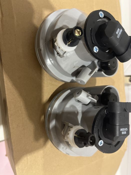 Птф противотуманые фары Toyota Prius 2004-2009