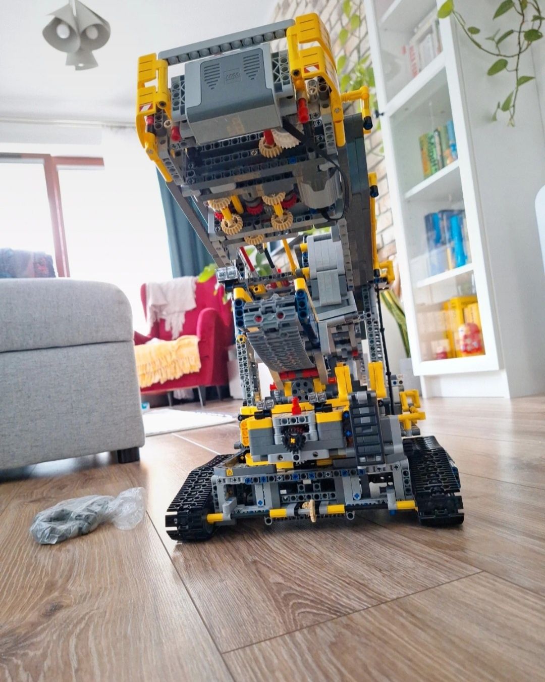 Zestaw lego 42055