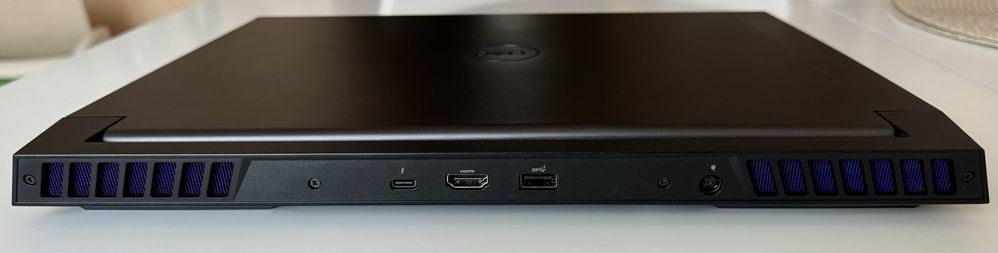 Ігровий ноутбук Dell G16 i9 4070