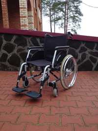 Алюмінієва  інвалідна коляска Meyra Німеччина инвалидная коляска візок