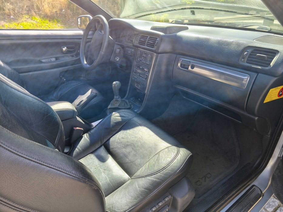Vende-se Volvo C70 T5