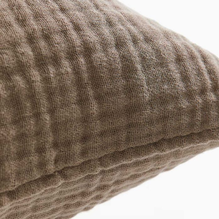 Poszewka Muślinowa 70x80 na poduszkę z miękkiego bawełnianego muślinu