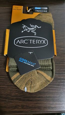 Носки Arcteryx Coolmax