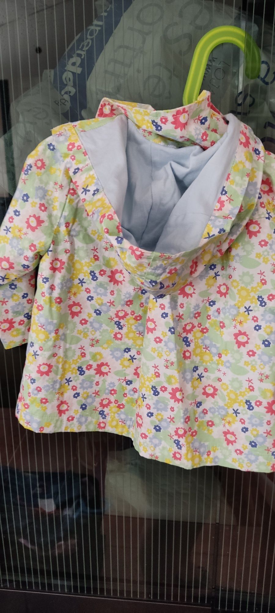 Parka florida 6-9M
