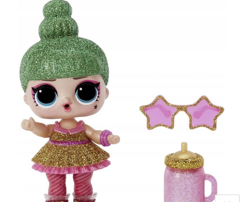 LOL Holiday Present Surprise Tinsel Limited Edition