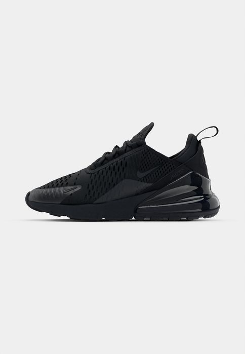 Nike 40 Buty Damskie Air Max 270  Czarne Sneakersy T816