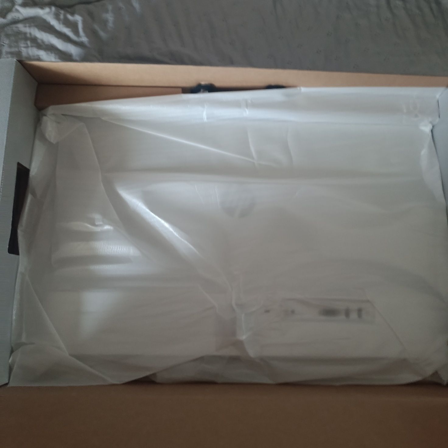 Monitor bezramkowy ips HP M27fm stan idealny