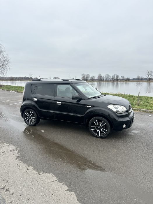 Kia Soul 1.6 benzyna 139kkm Salon Polska Rzeszow