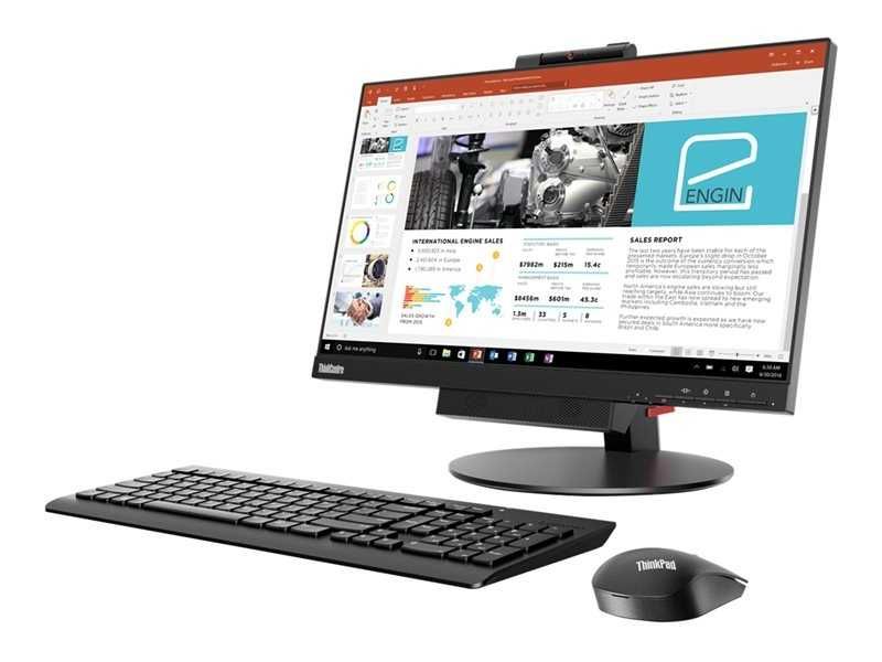 All-In-One Lenovo M700 | i5-6500T | 8Gb | 256Gb SSD | 1 ANO GARANTIA