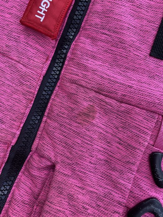 Зимова куртка на дівчинку