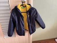 Куртка на хлопчика 122-134 зріст, 7-8 років, United color of Beneton