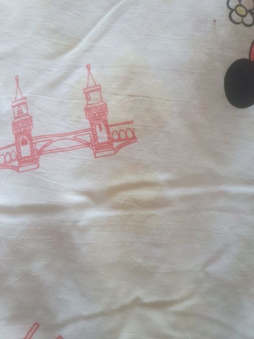 Capa edredão Mickey