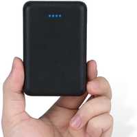 Power Bank Posugear X0013CV9B1 10000mAh 10.5 W (Black) повербанк