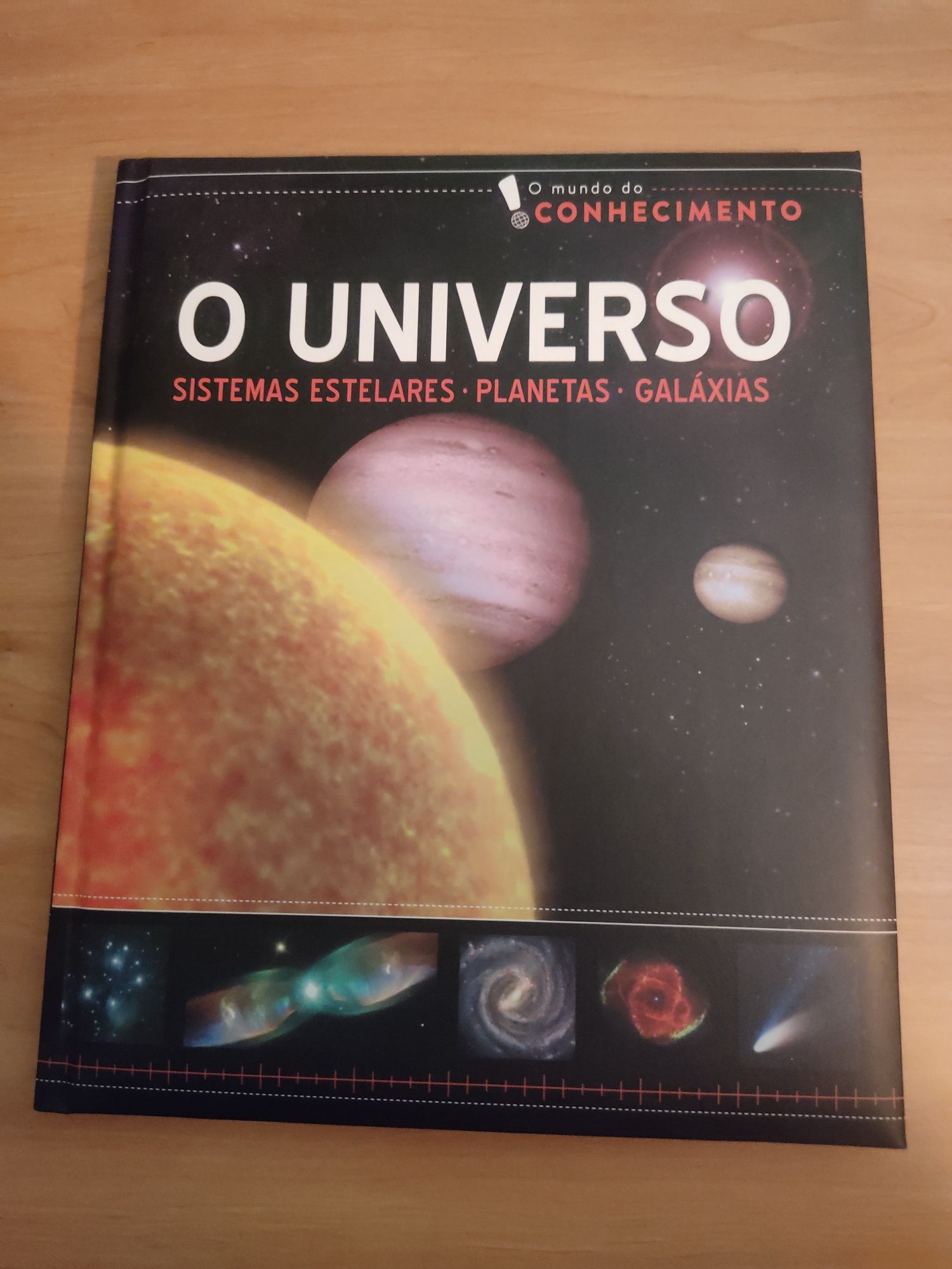 Livro " O Universo "