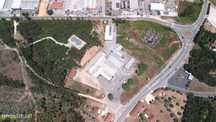 Armazéns c/ 4ha, Zona Industrial de Ourém