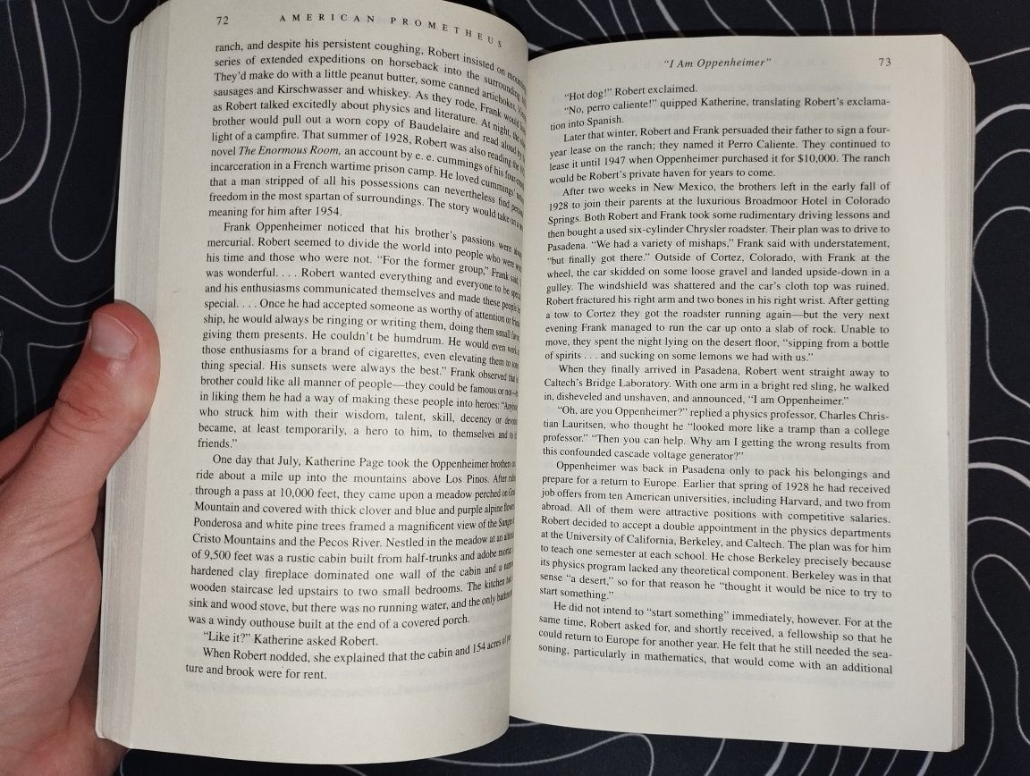 Оппенгеймер Англійською Oppenheimer in English