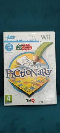 Pictionary Nintendo Wii