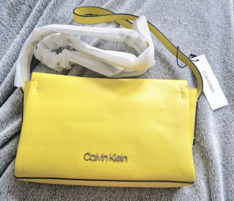 Calvin Klein Avant Ew Crossbody torebka, nowa