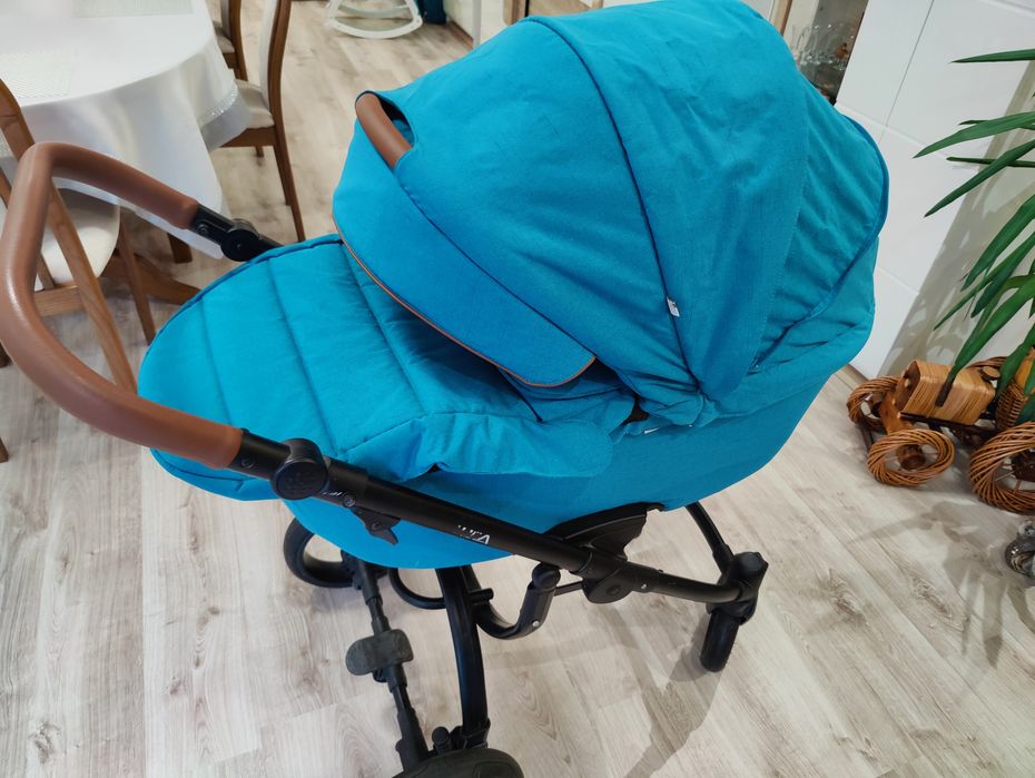 Wózek Bebetto Luca 2w1