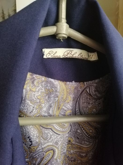 Трендовий класичний піджак