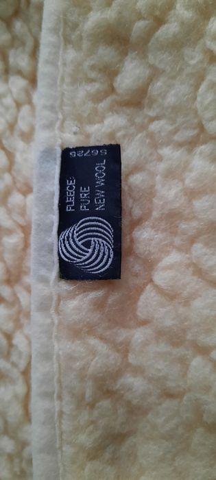 Koldra z wełny, używana