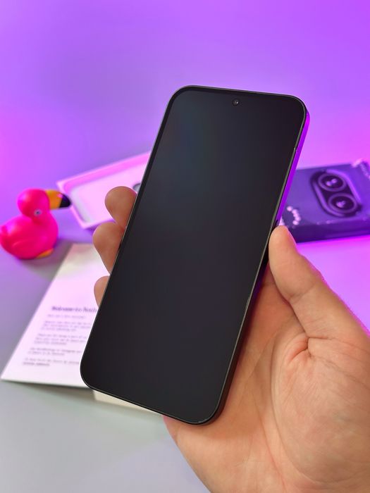 Як НОВЕ Nothing phone 2a 12/256gb новий повний комплект Європа