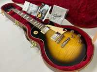 Gibson Les Paul Standard Sunburst '50s (2022р., mint, 2590$)