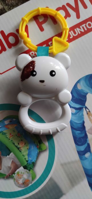 Розвиваюча ковдра для дитини б/у