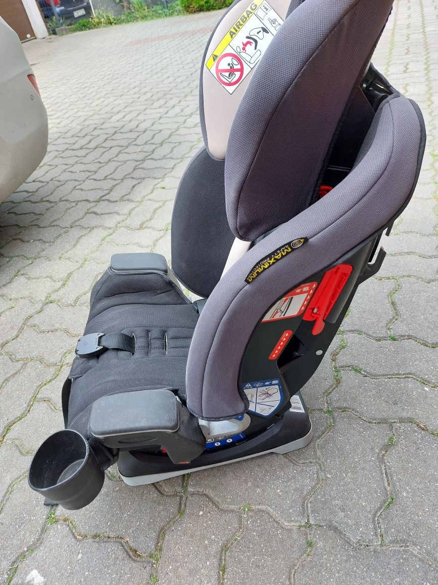 Fotelik samochodowy Graco 9-36