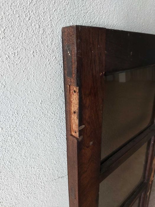 Janela madeira 44x 86