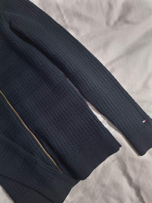 TOMMY HILFIGER Кофта свитер женская на молнии