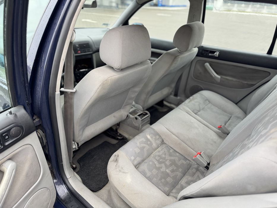 Volkswagen golf 4 1.9 Diesel 1999 рік