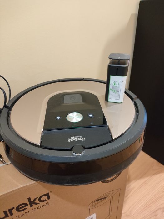 Irobot Roomba 966
