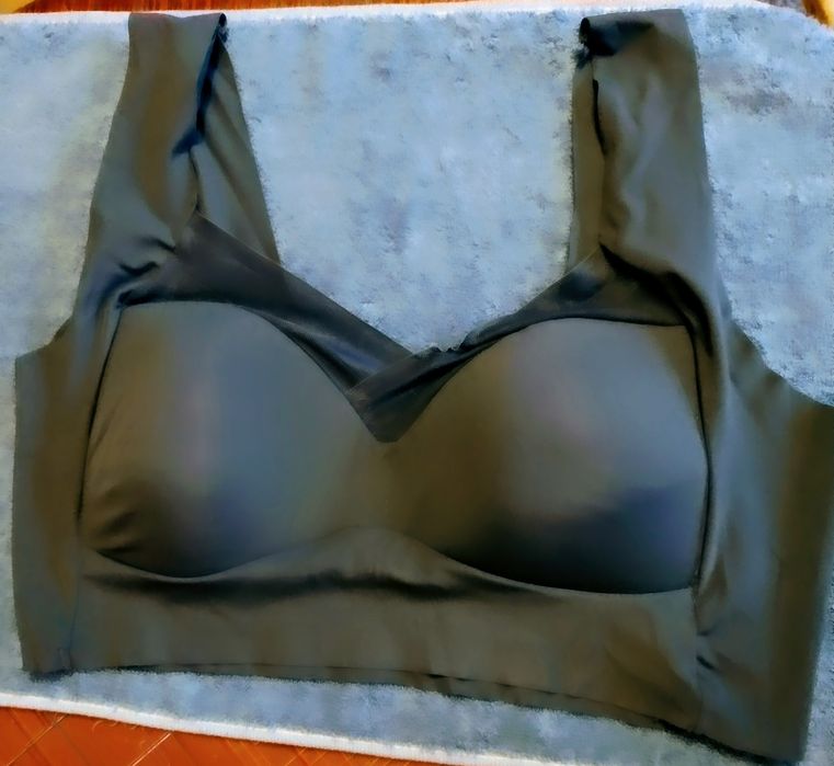 Biustonosz z bambusa. 80 cm