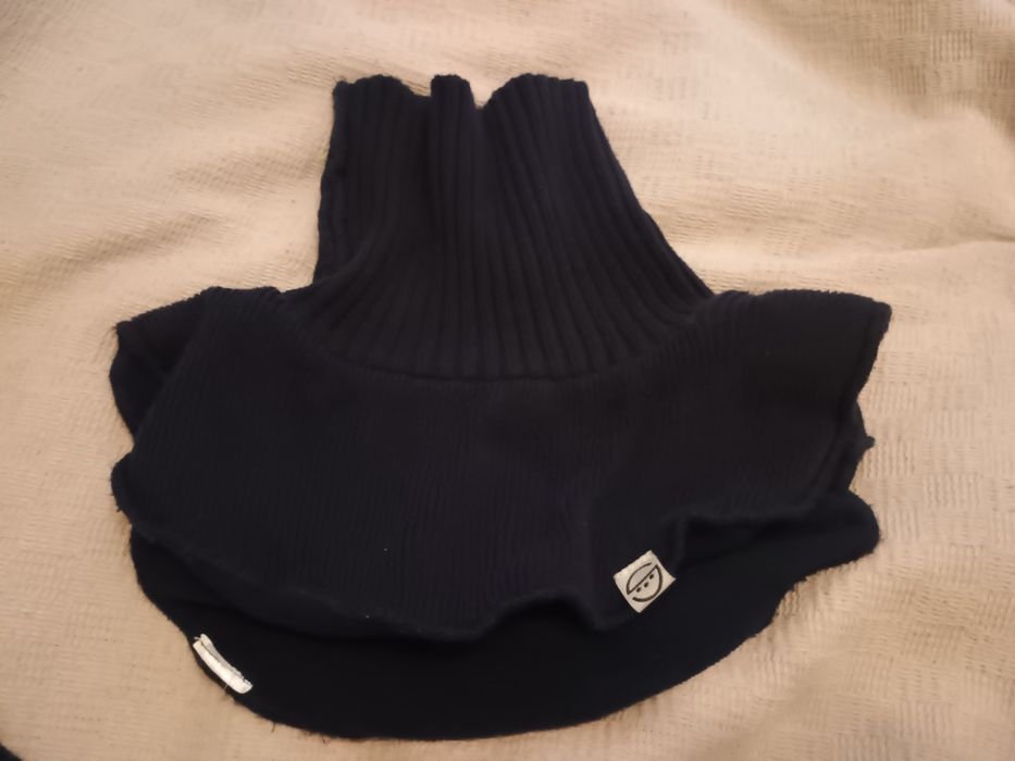 Kołnierz chłopięcy zimowy