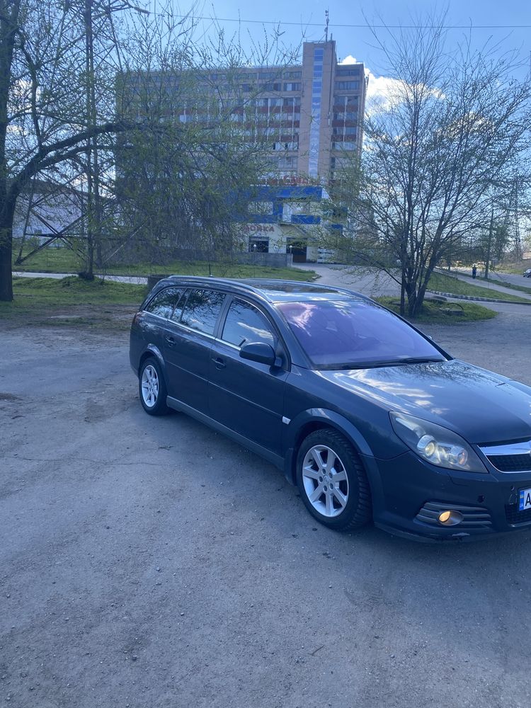 Opel Vectra C Автомат универсалОбменТорг