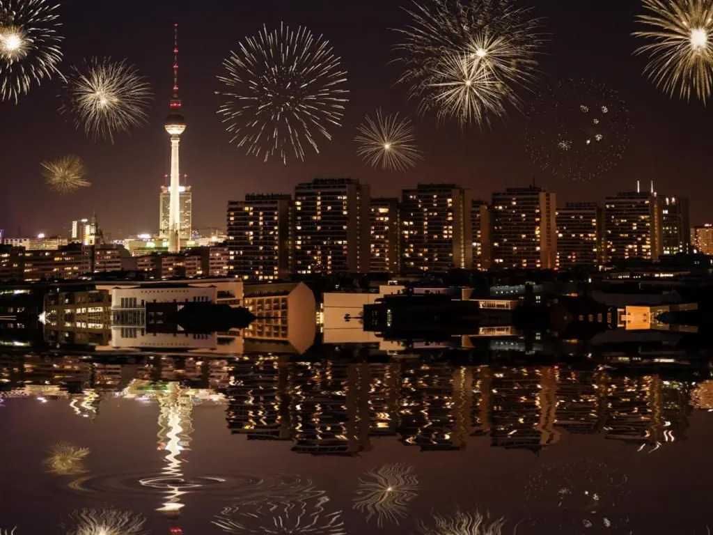 Sylwester Express - Berlin 31.12.2025 - 01.01.2026