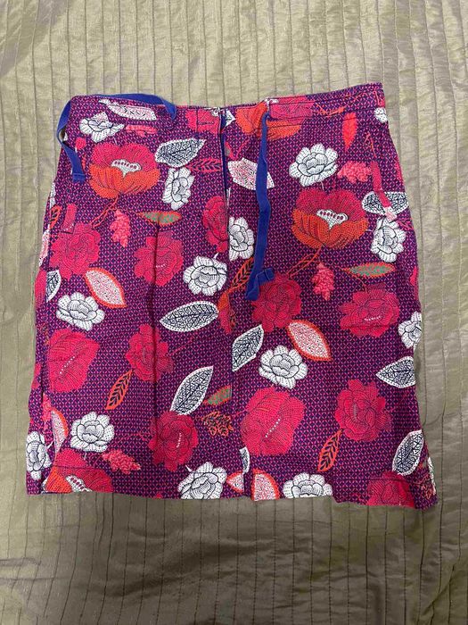 юбка натуральный лён