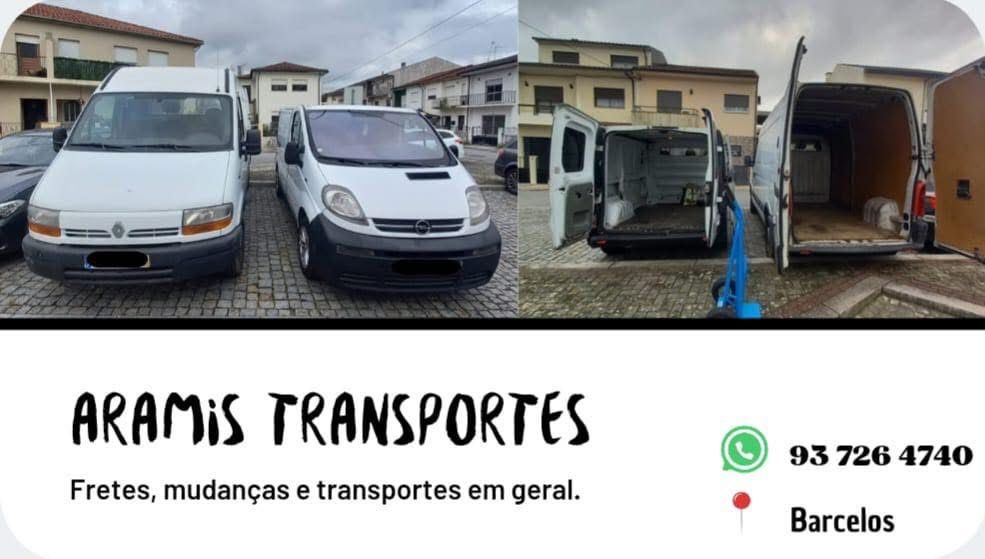 Aramis Transportes