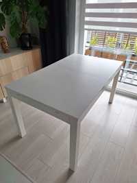 Stół IKEA Laneberg
rozkładany biały 130/190x80 cm
