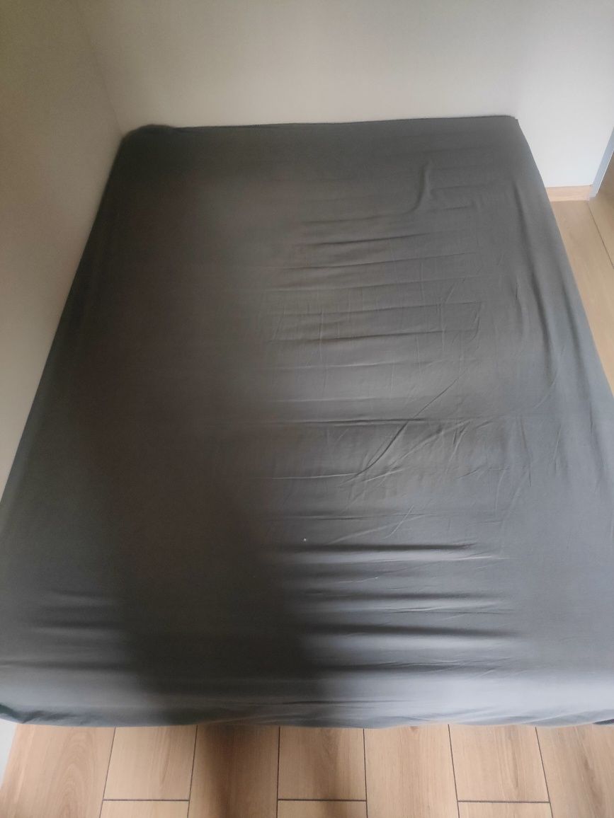 Sofa 2 osobowa łóżko Ikea lycksele