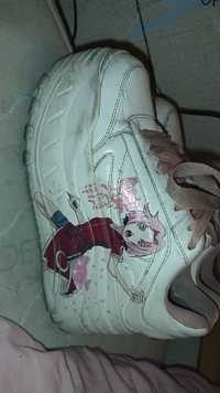 Buty Naruto Bershka rozmiar 37